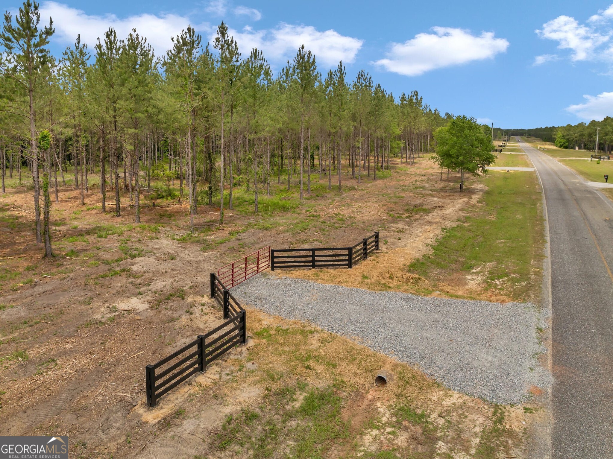 0 Dewey Thomas Road Dexter GA 31019