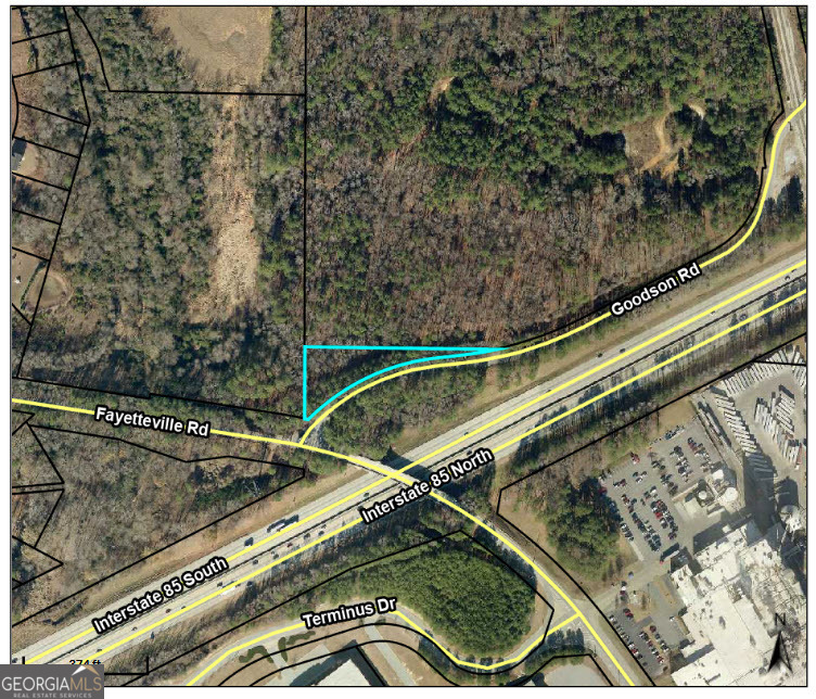 0 I 85 Union City GA 30291