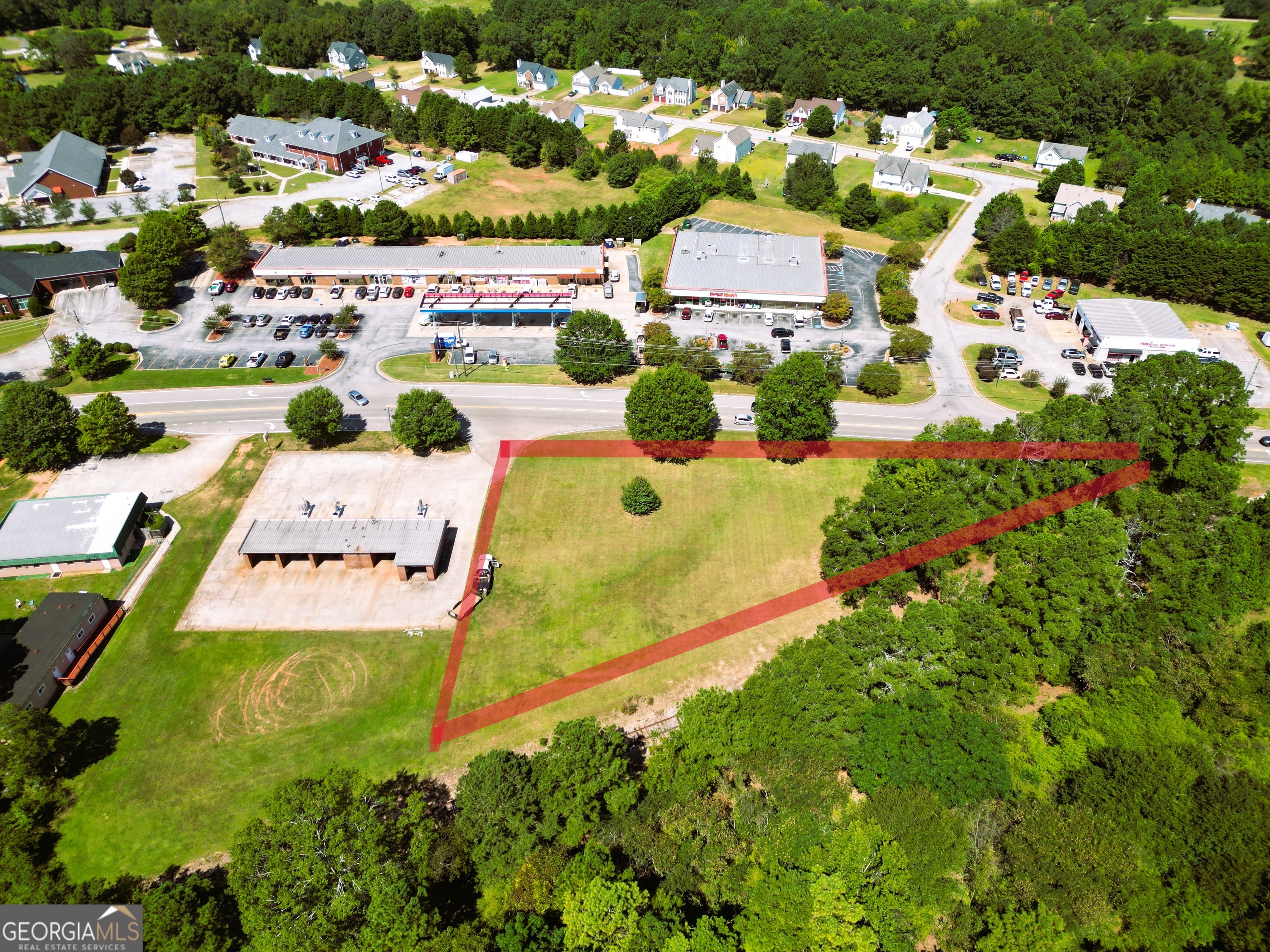 1302 N. Cherokee Road Social Circle GA 30025
