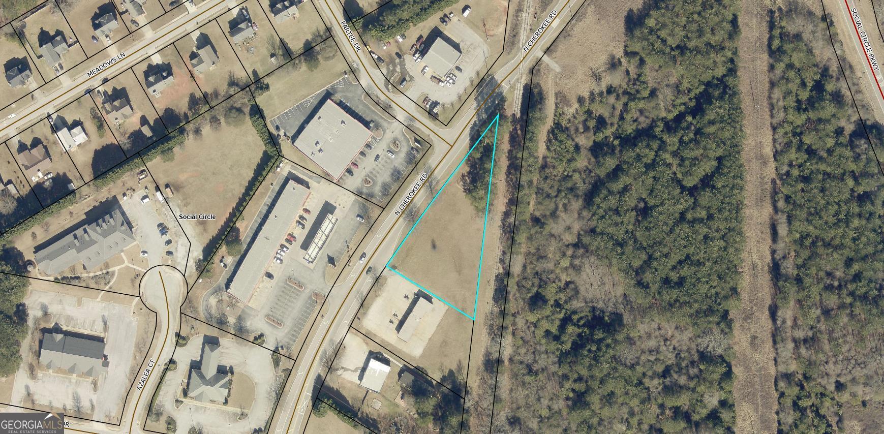 1302 N. Cherokee Road Social Circle GA 30025