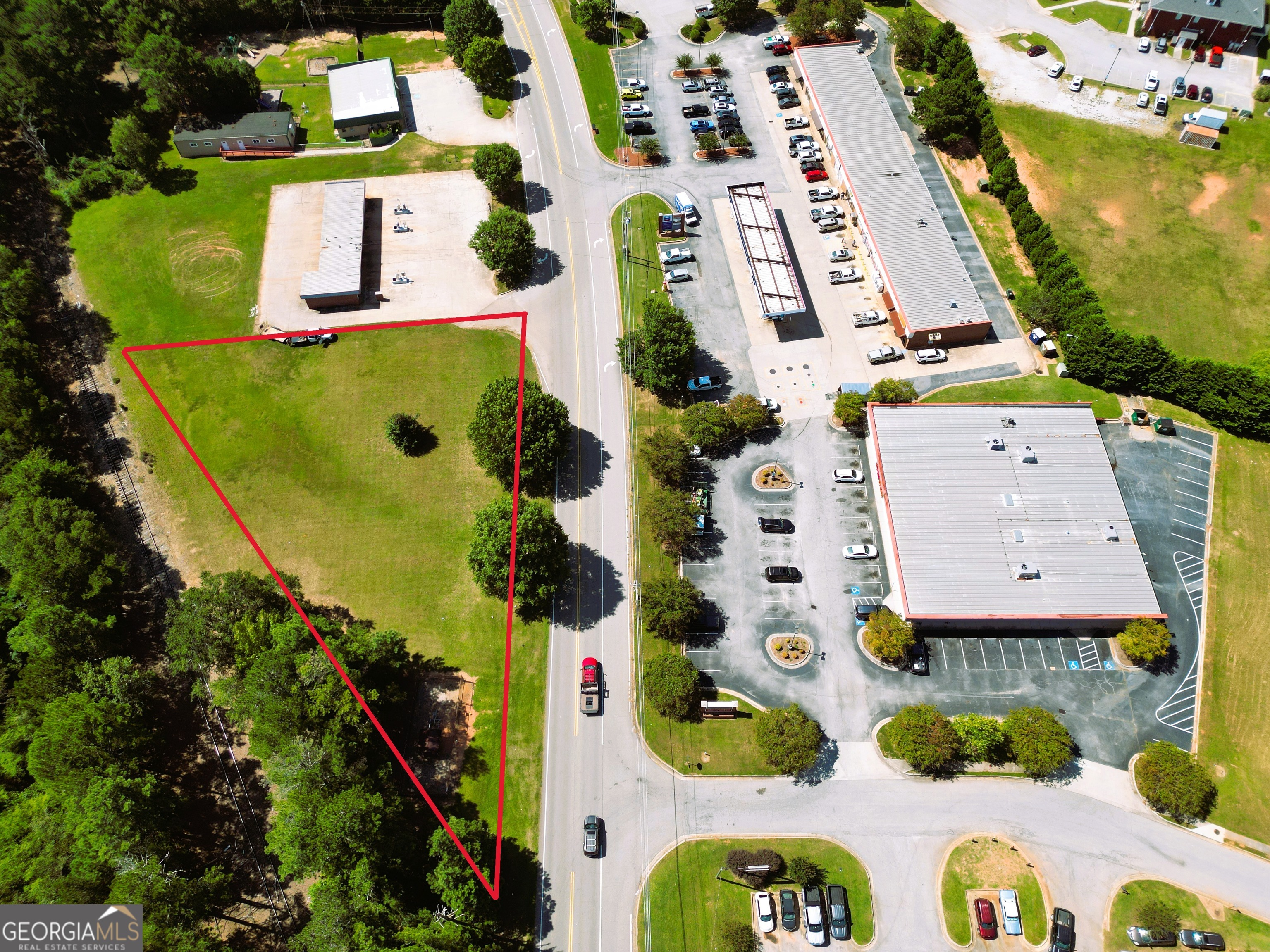 1302 N. Cherokee Road Social Circle GA 30025