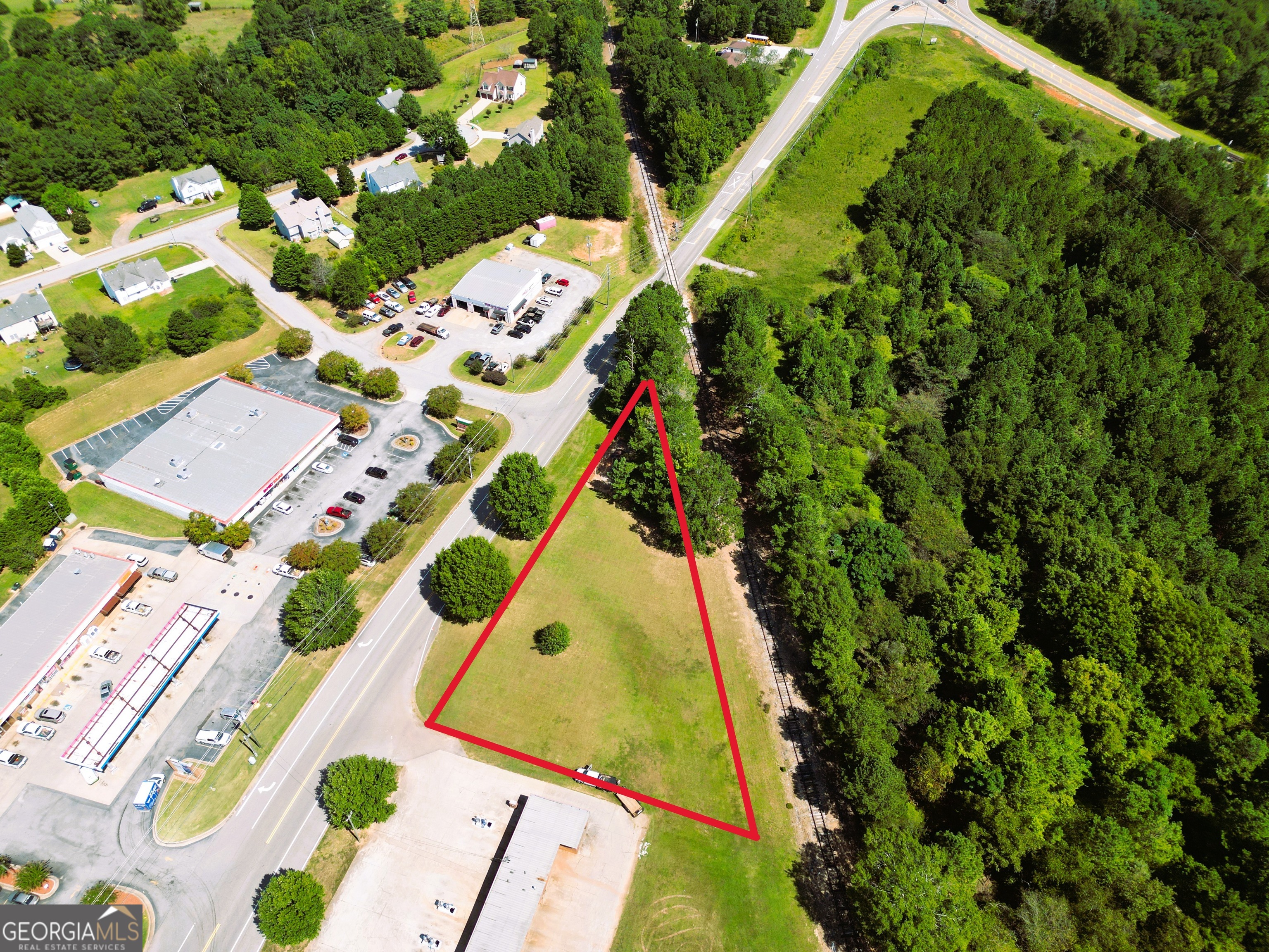 1302 N. Cherokee Road Social Circle GA 30025