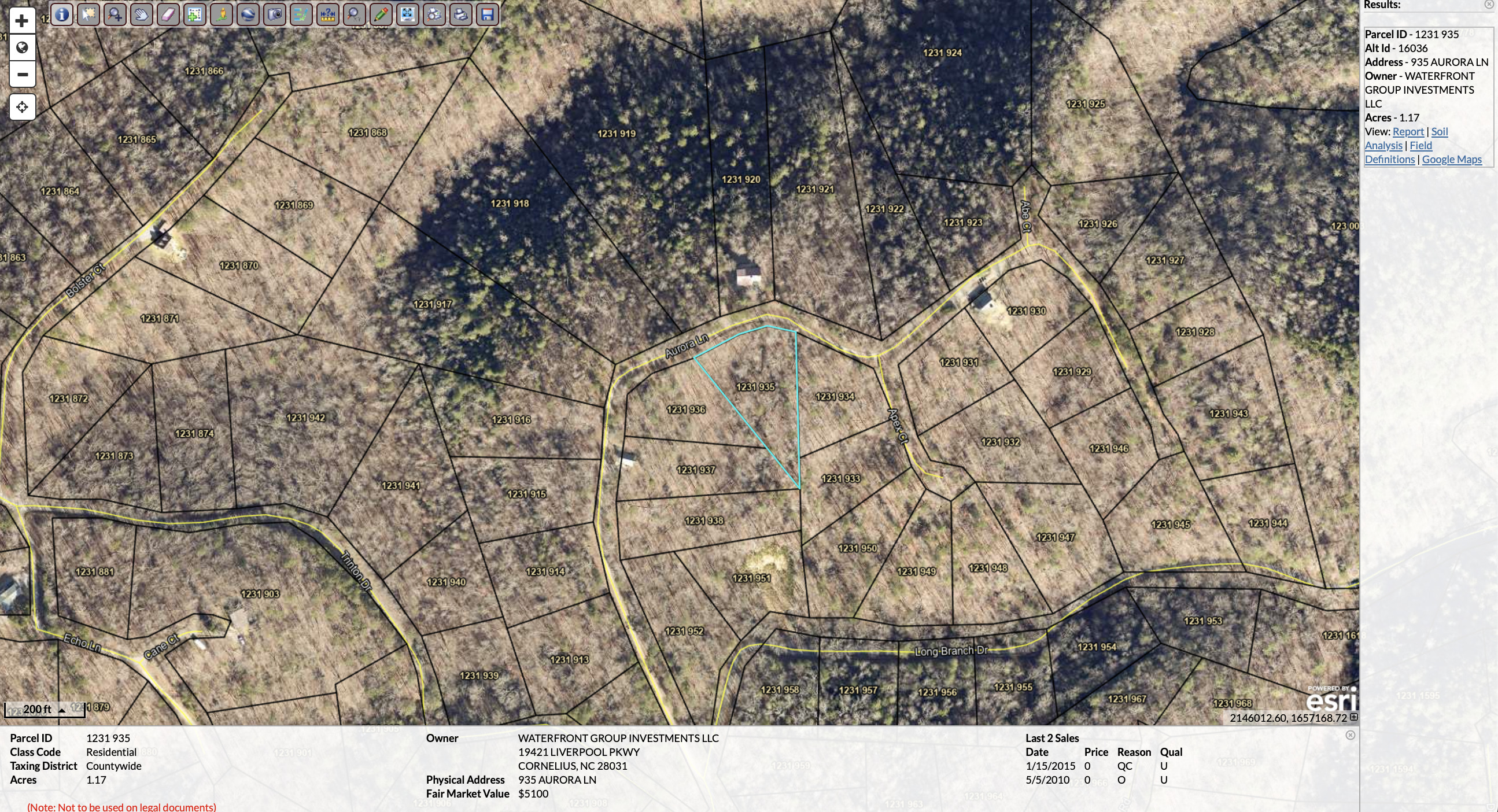 935 Aurora Lane Ranger GA 30734