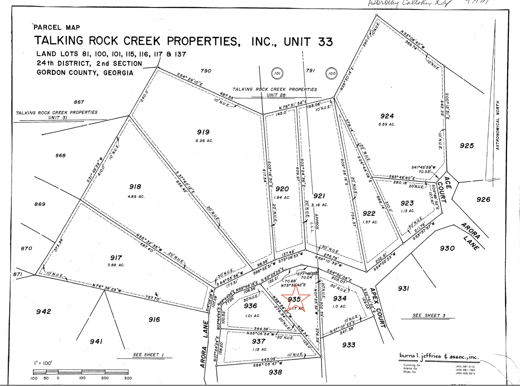 935 Aurora Lane Ranger GA 30734