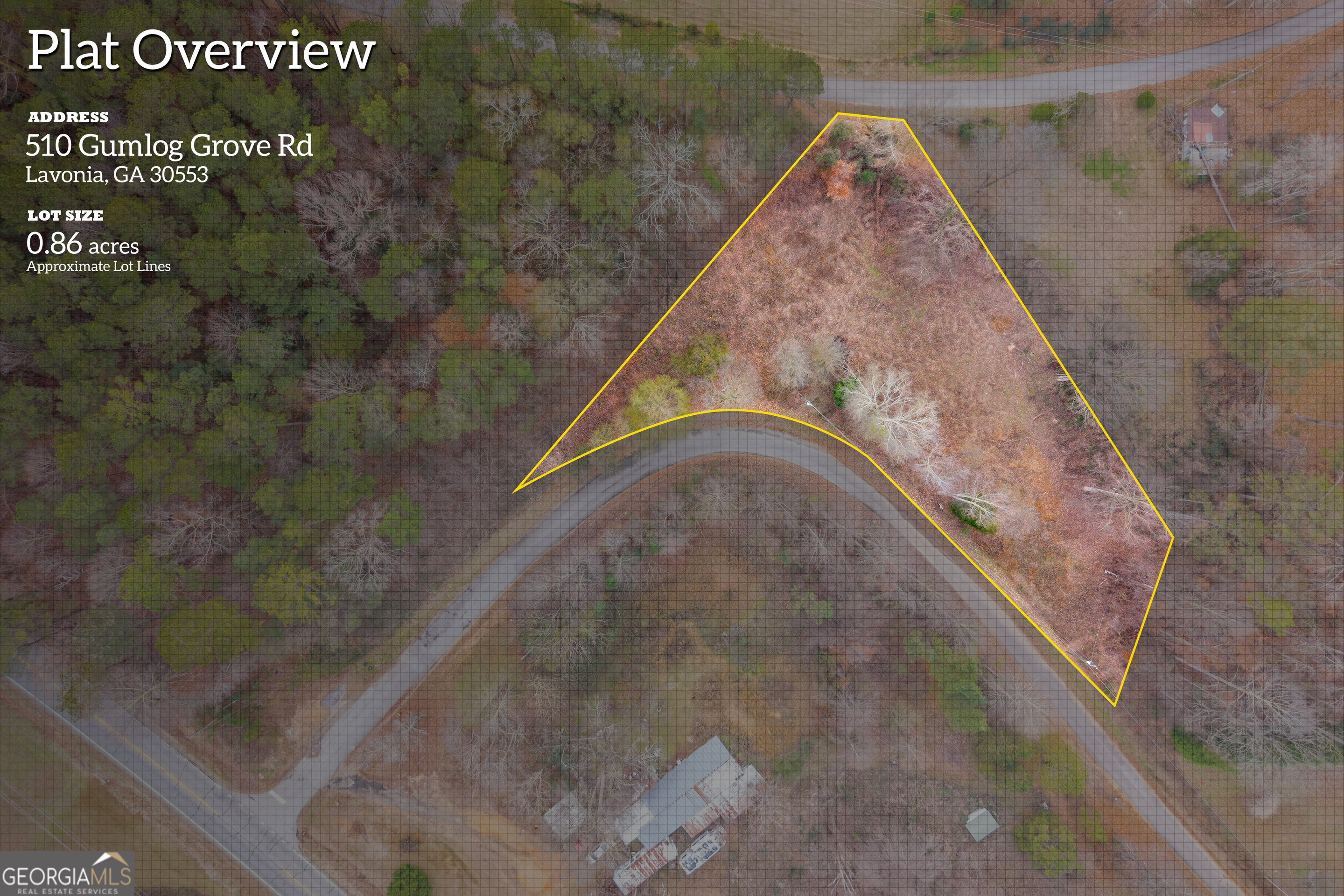510 Gumlog Grove Road Lavonia GA 30553
