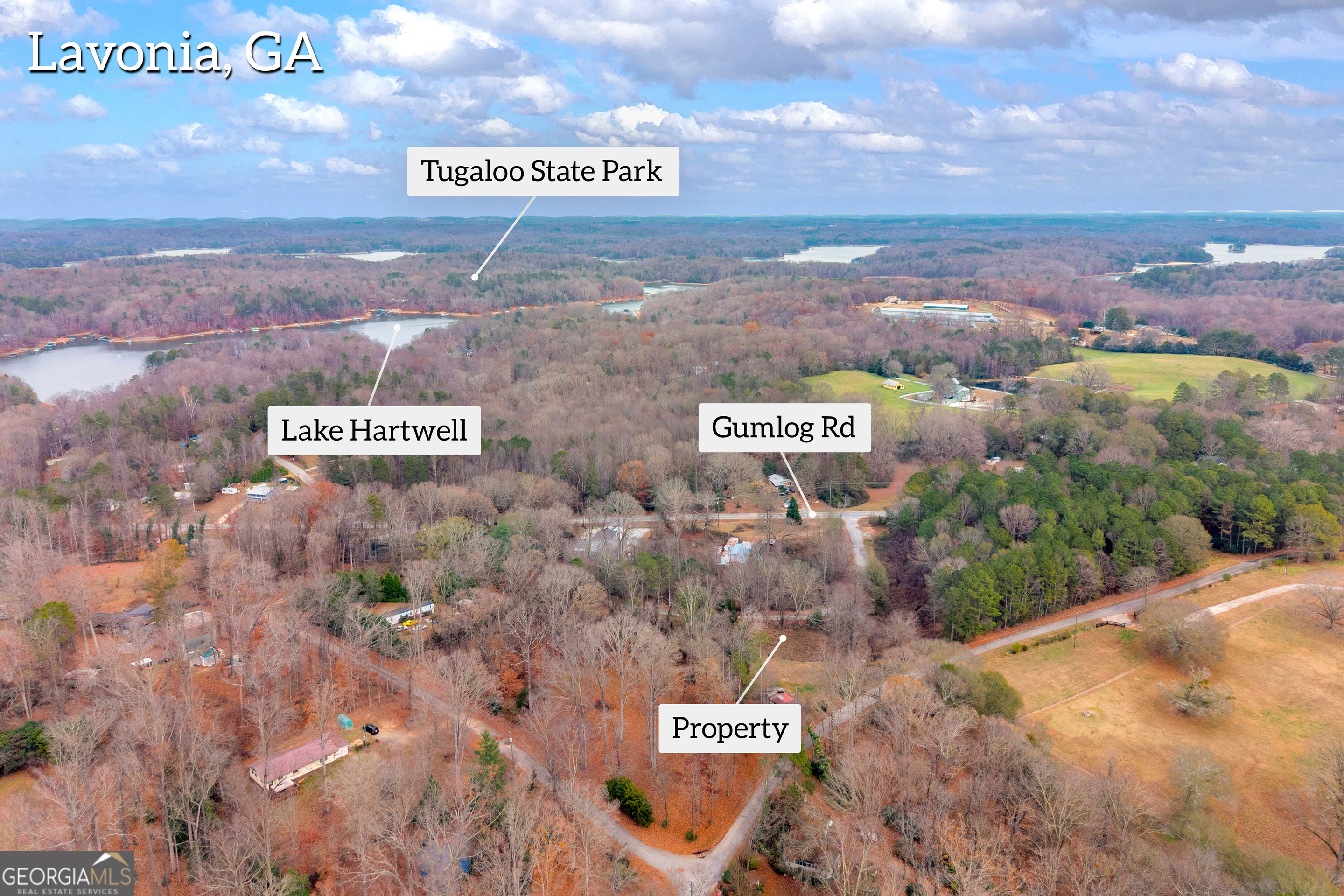 510 Gumlog Grove Road Lavonia GA 30553
