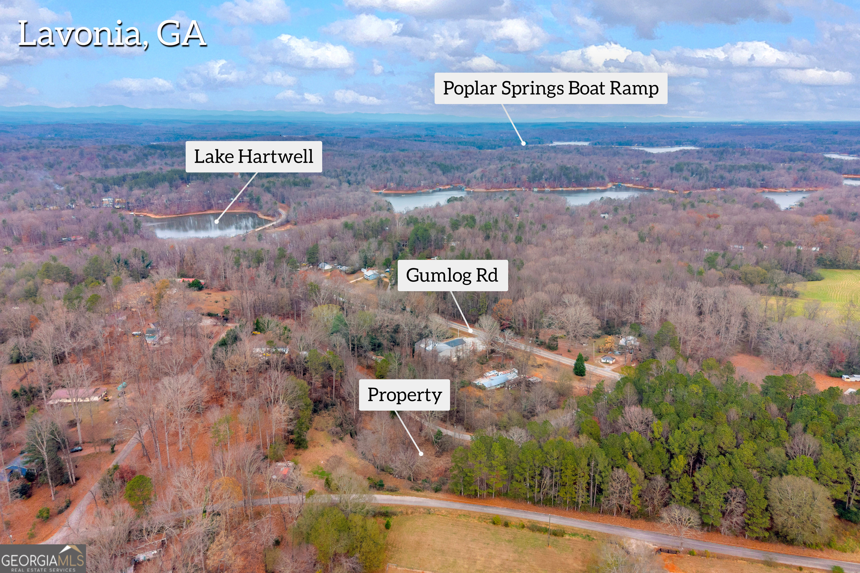 510 Gumlog Grove Road Lavonia GA 30553