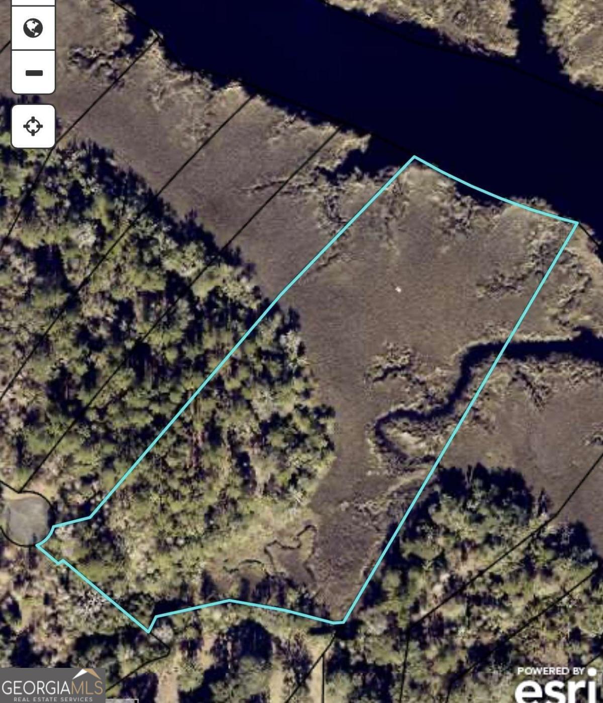 Lot 50 Matthews Launch White Oak GA 31568