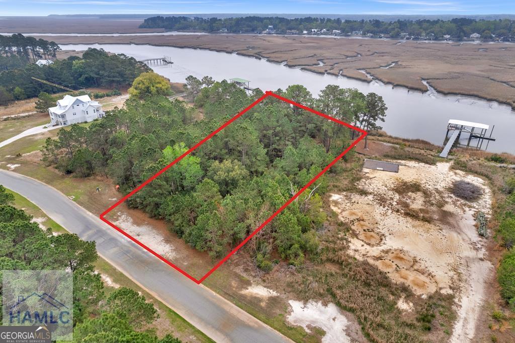Lot 29 Jerico Marsh Road Midway GA 31320