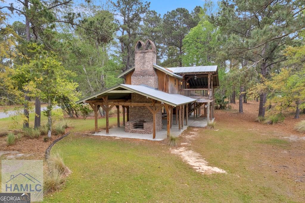 Lot 29 Jerico Marsh Road Midway GA 31320