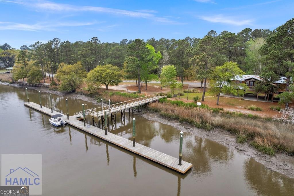 Lot 29 Jerico Marsh Road Midway GA 31320