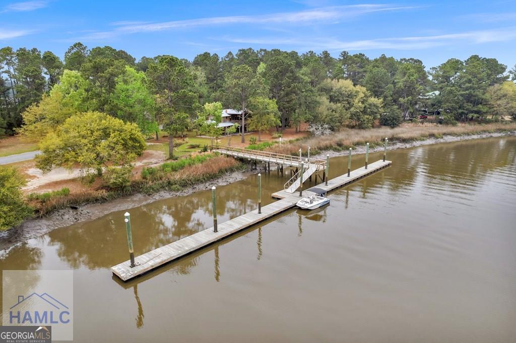 Lot 29 Jerico Marsh Road Midway GA 31320