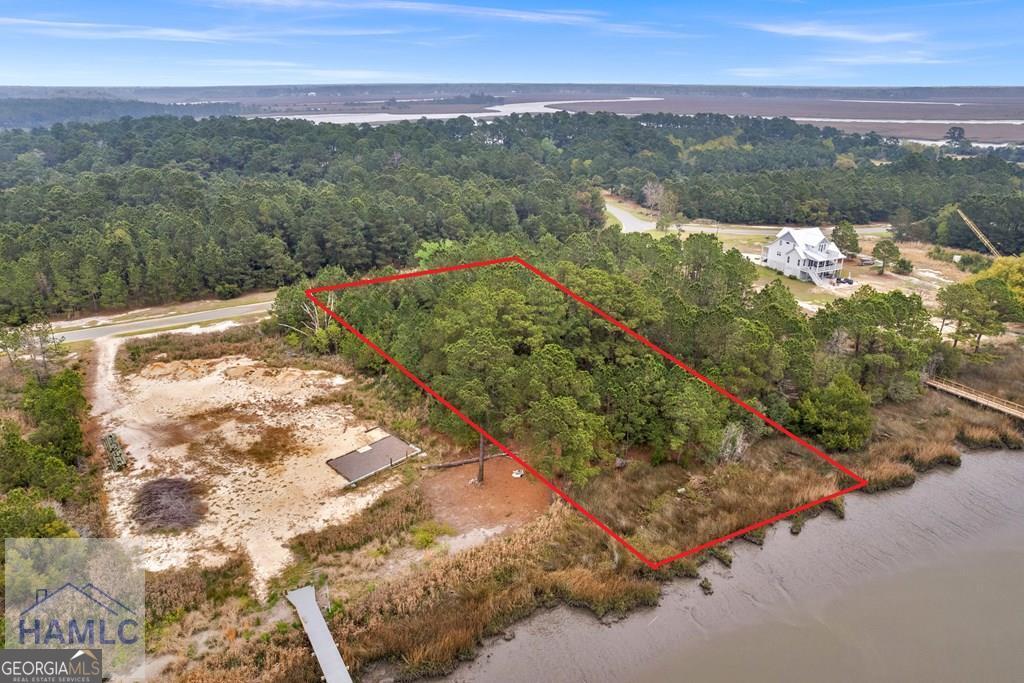 Lot 29 Jerico Marsh Road Midway GA 31320