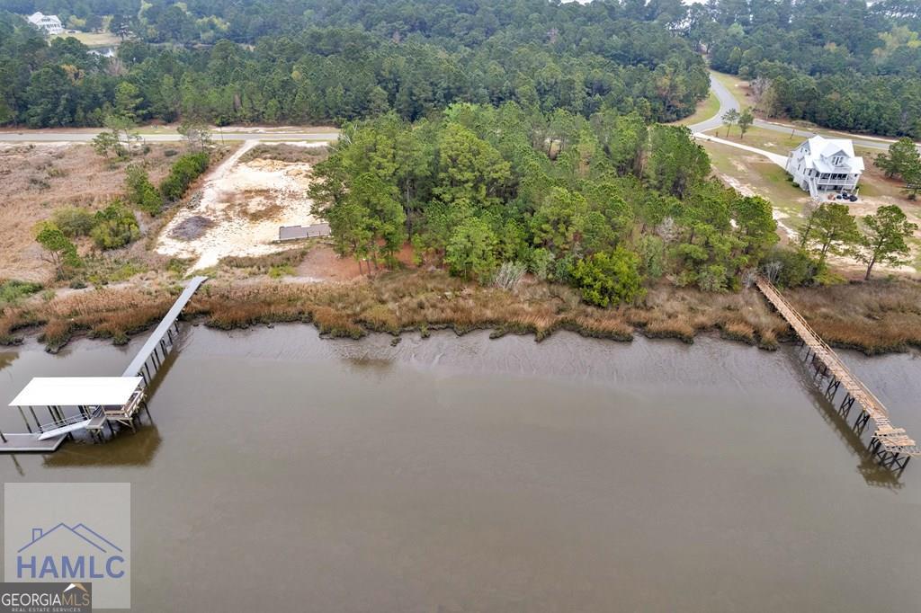 Lot 29 Jerico Marsh Road Midway GA 31320