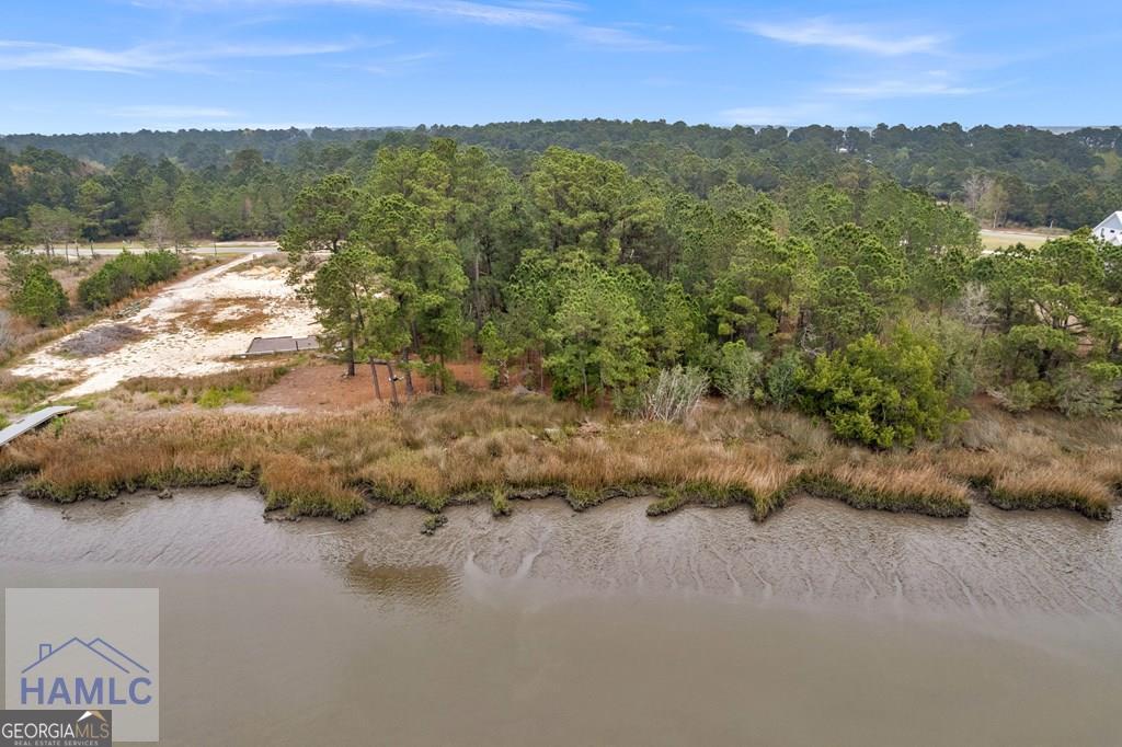 Lot 29 Jerico Marsh Road Midway GA 31320