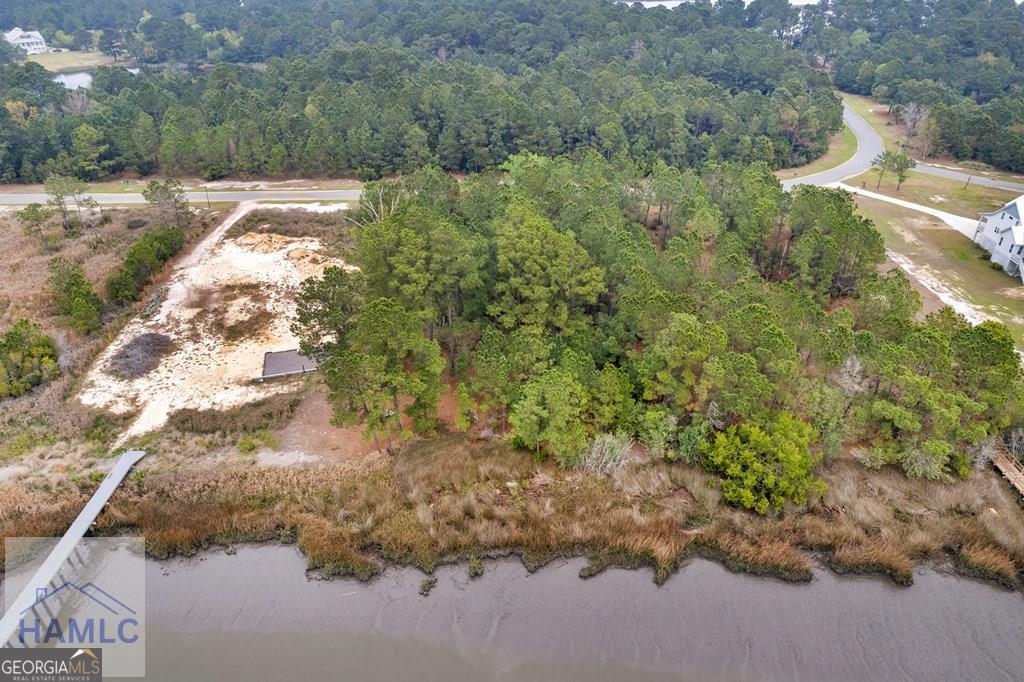 Lot 29 Jerico Marsh Road Midway GA 31320