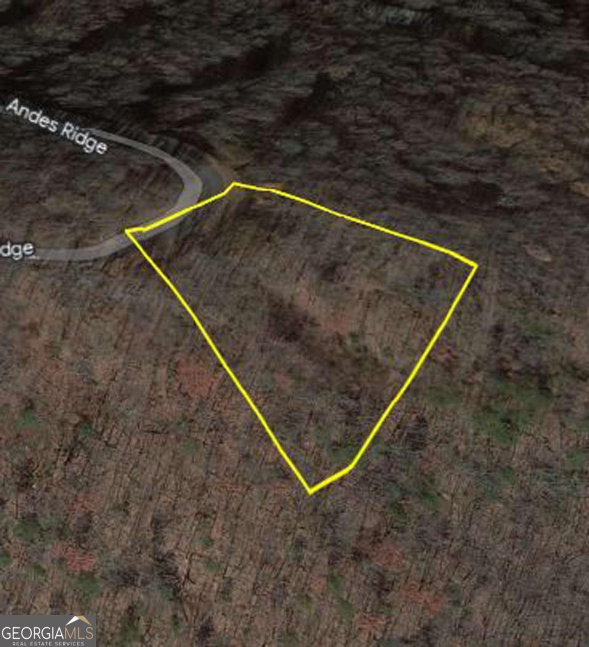 274 Andes Ridge Ellijay GA 30536