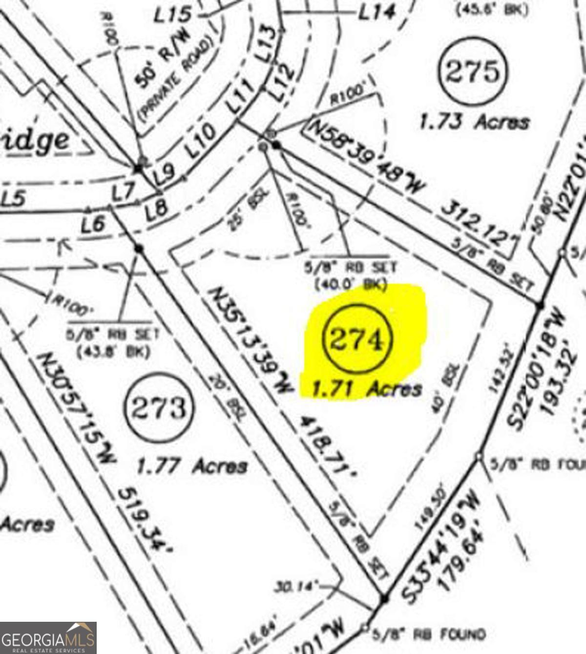 274 Andes Ridge Ellijay GA 30536