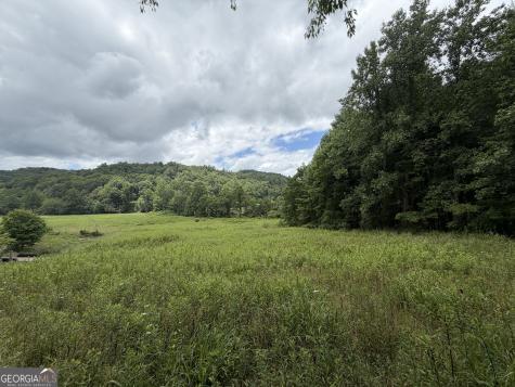0 Baker Creek Road Suches GA 30572