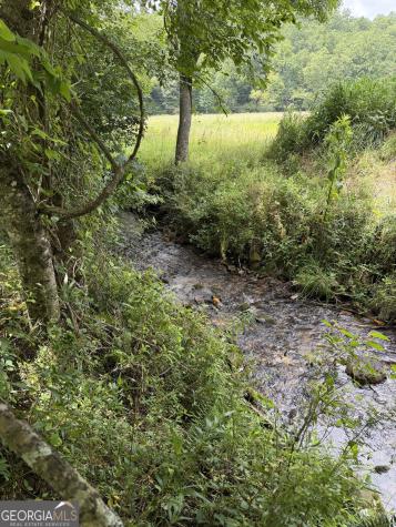 0 Baker Creek Road Suches GA 30572