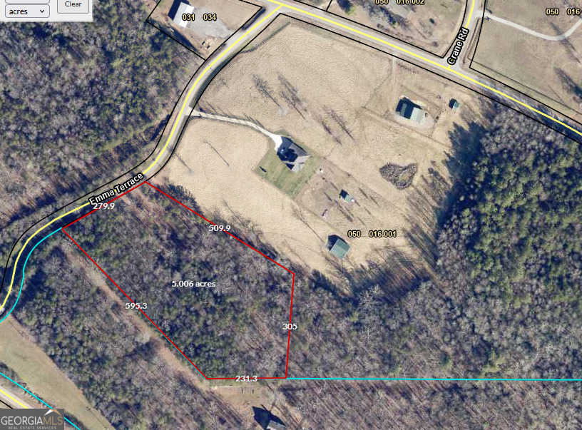 202 Emma Terrace Dawsonville GA 30534