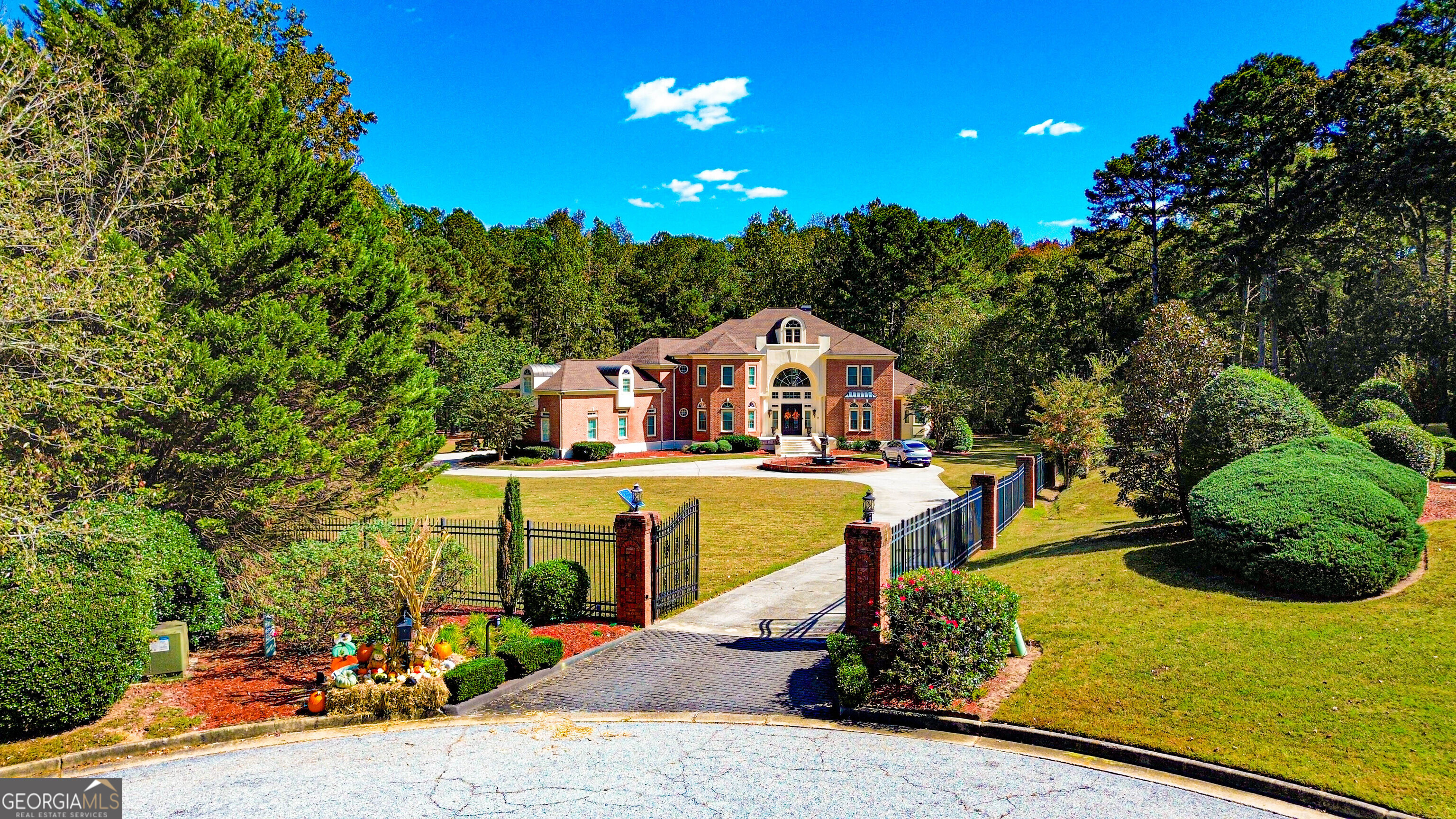 135 Longcreek Drive Fayetteville GA 30214