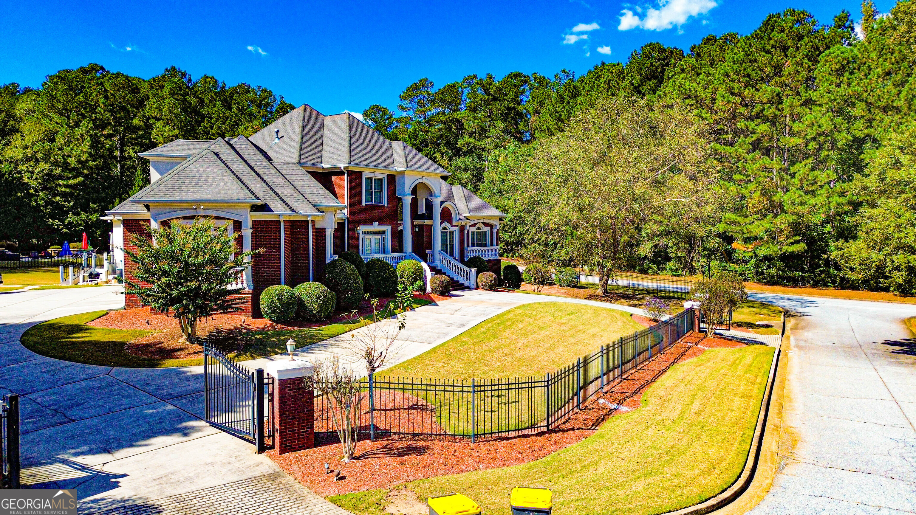 135 Longcreek Drive Fayetteville GA 30214