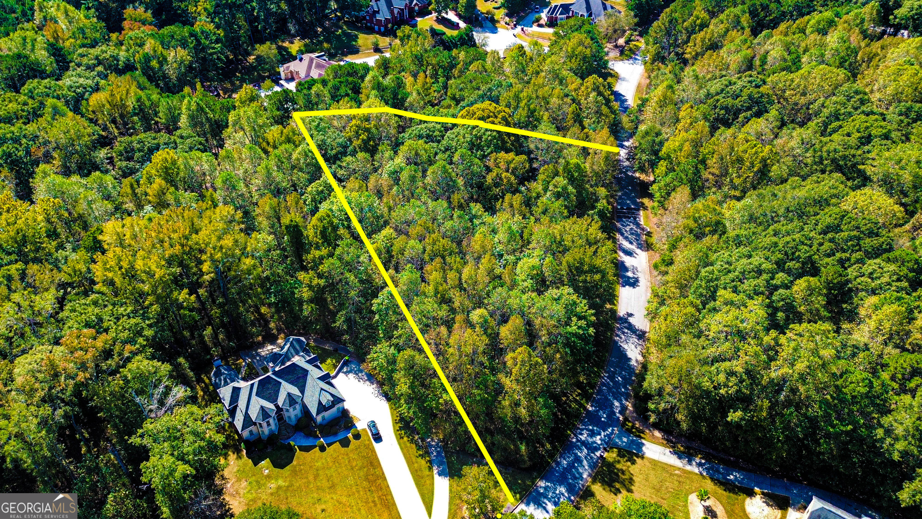 135 Longcreek Drive Fayetteville GA 30214