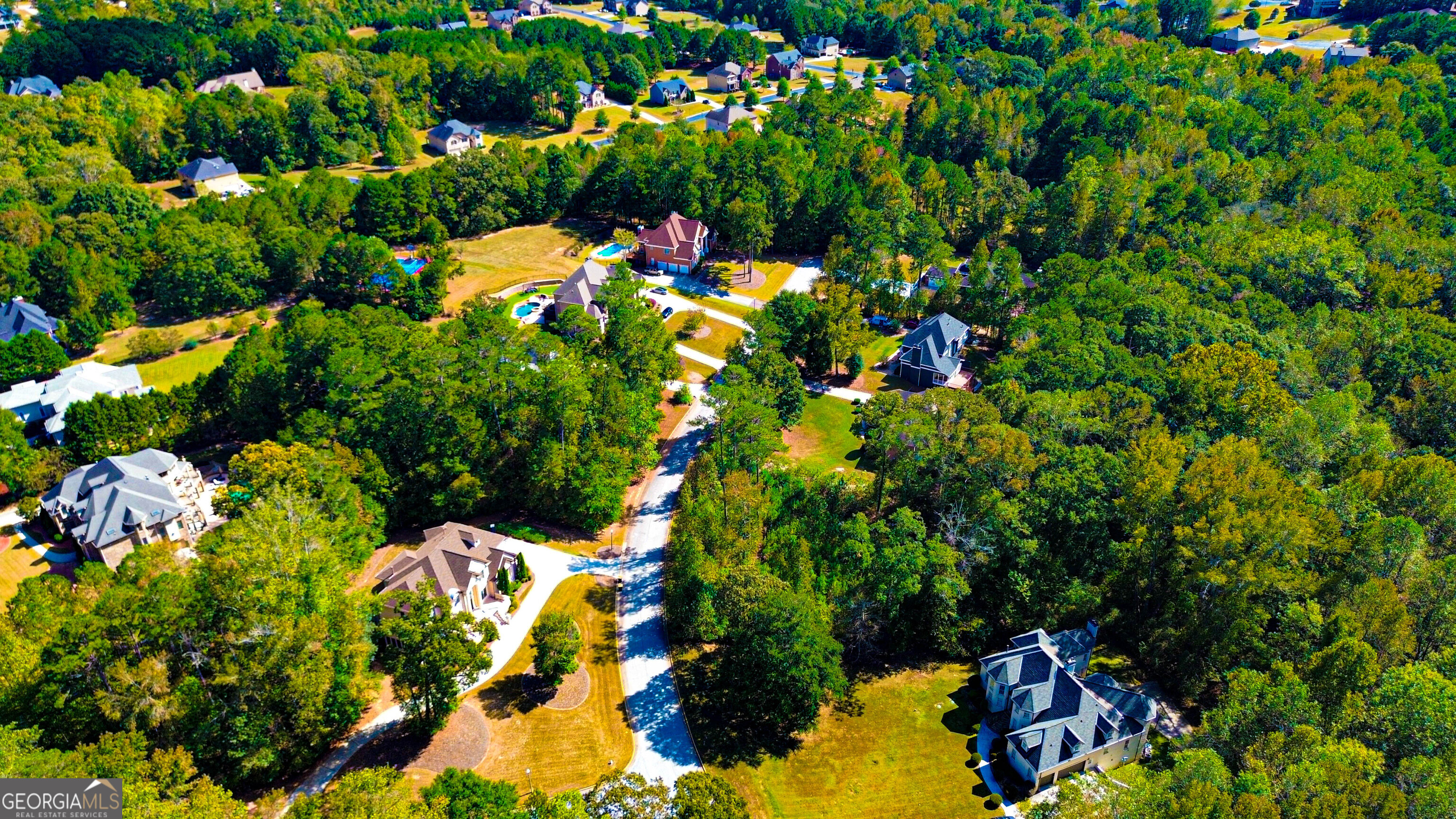 135 Longcreek Drive Fayetteville GA 30214