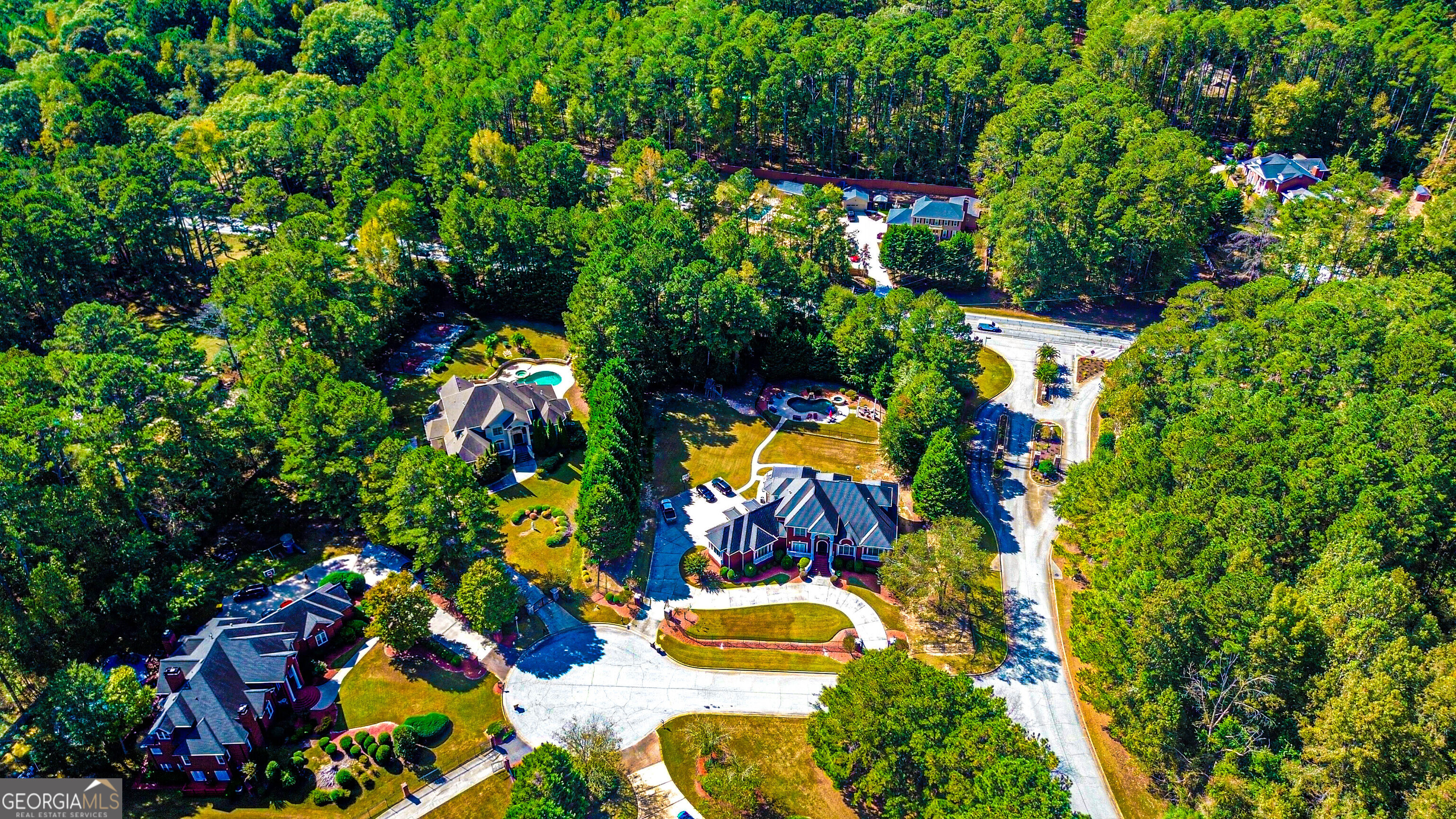 135 Longcreek Drive Fayetteville GA 30214
