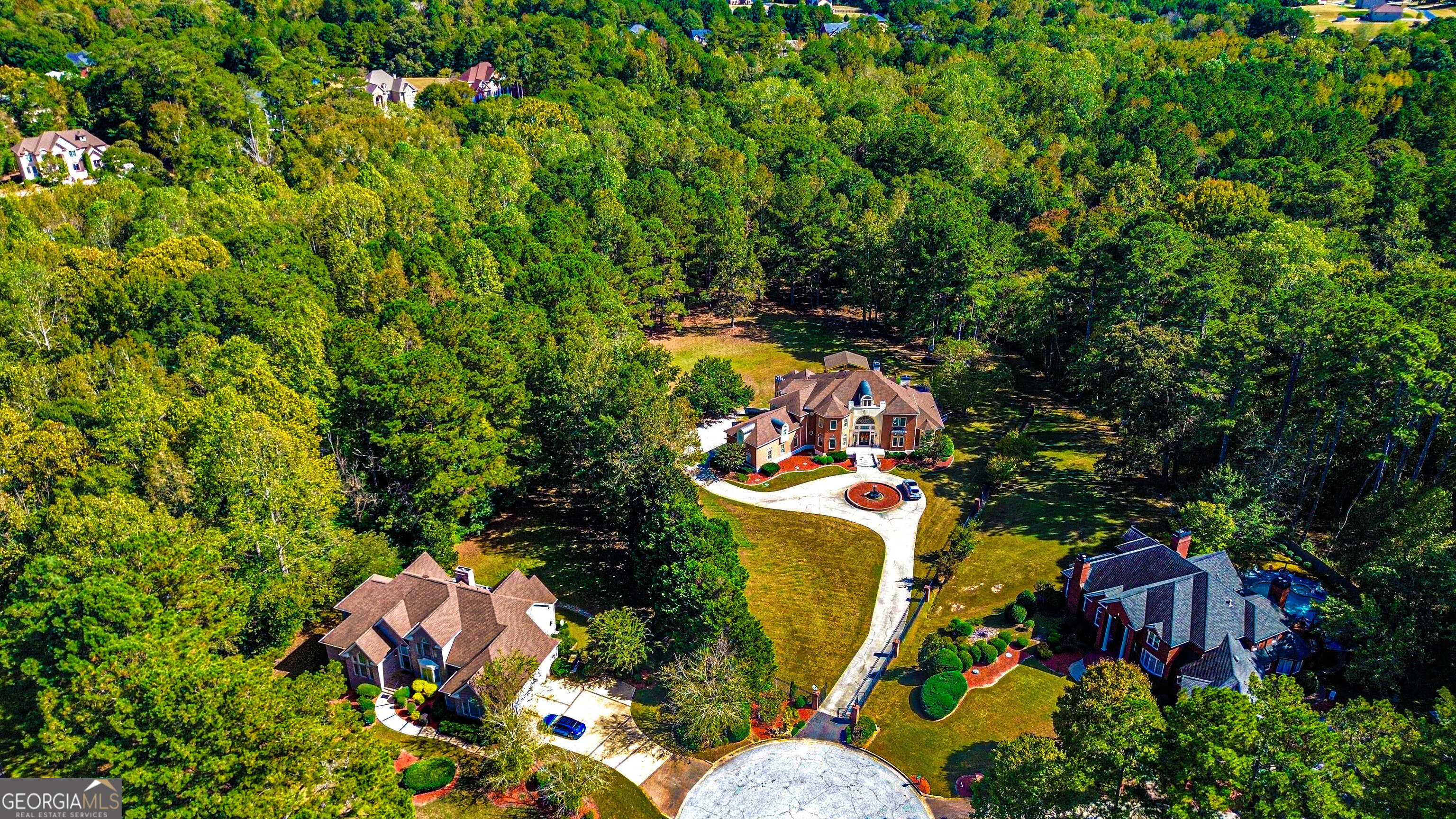 135 Longcreek Drive Fayetteville GA 30214