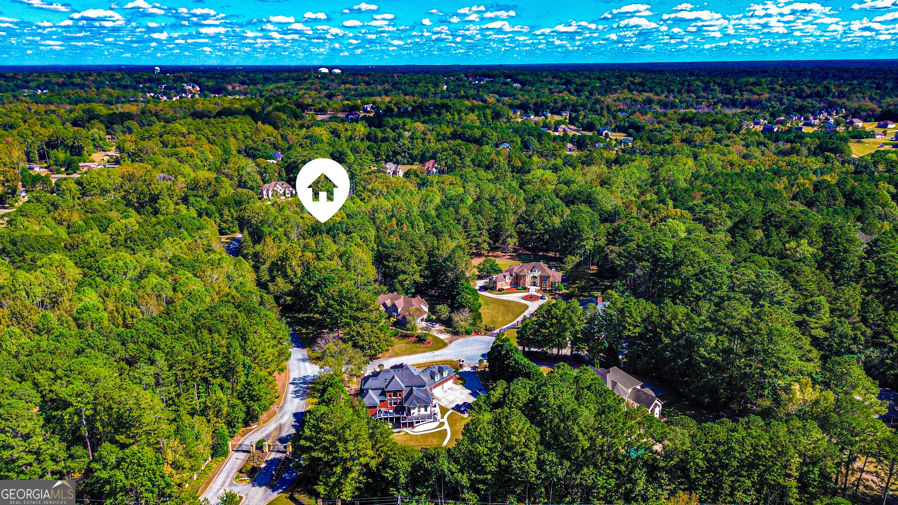 135 Longcreek Drive Fayetteville GA 30214