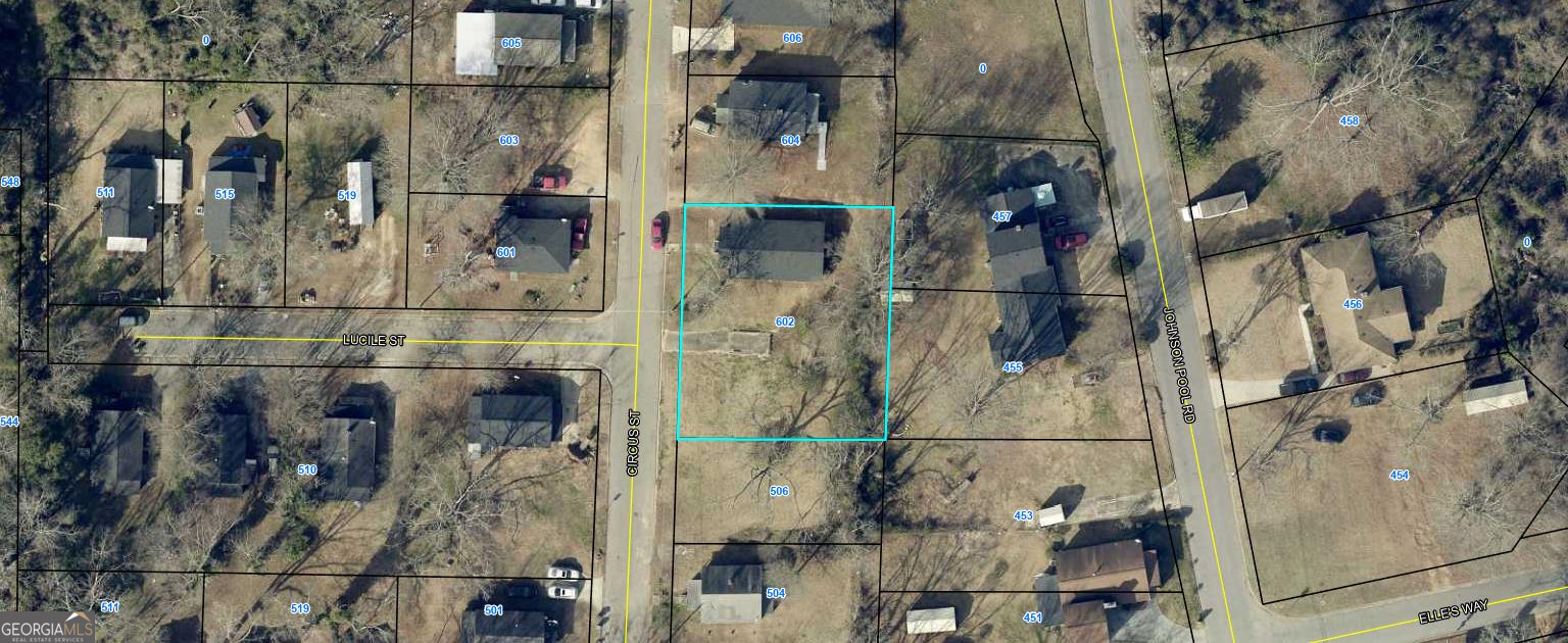 602 Circus Street Griffin GA 30223