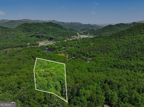 4 Acres Dancing Bear Trail Clayton GA 30525
