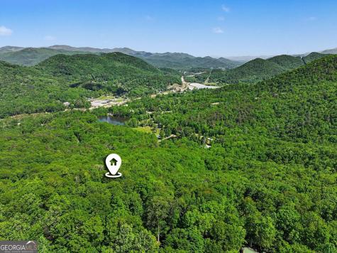 4 Acres Dancing Bear Trail Clayton GA 30525