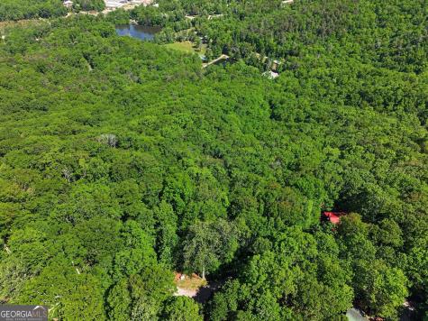 4 Acres Dancing Bear Trail Clayton GA 30525