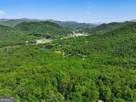 4 Acres Dancing Bear Trail Clayton GA 30525