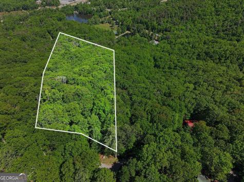 4 Acres Dancing Bear Trail Clayton GA 30525