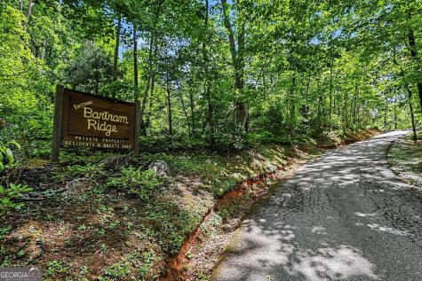4 Acres Dancing Bear Trail Clayton GA 30525