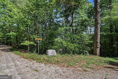 4 Acres Dancing Bear Trail Clayton GA 30525