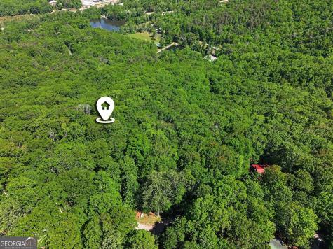 4 Acres Dancing Bear Trail Clayton GA 30525