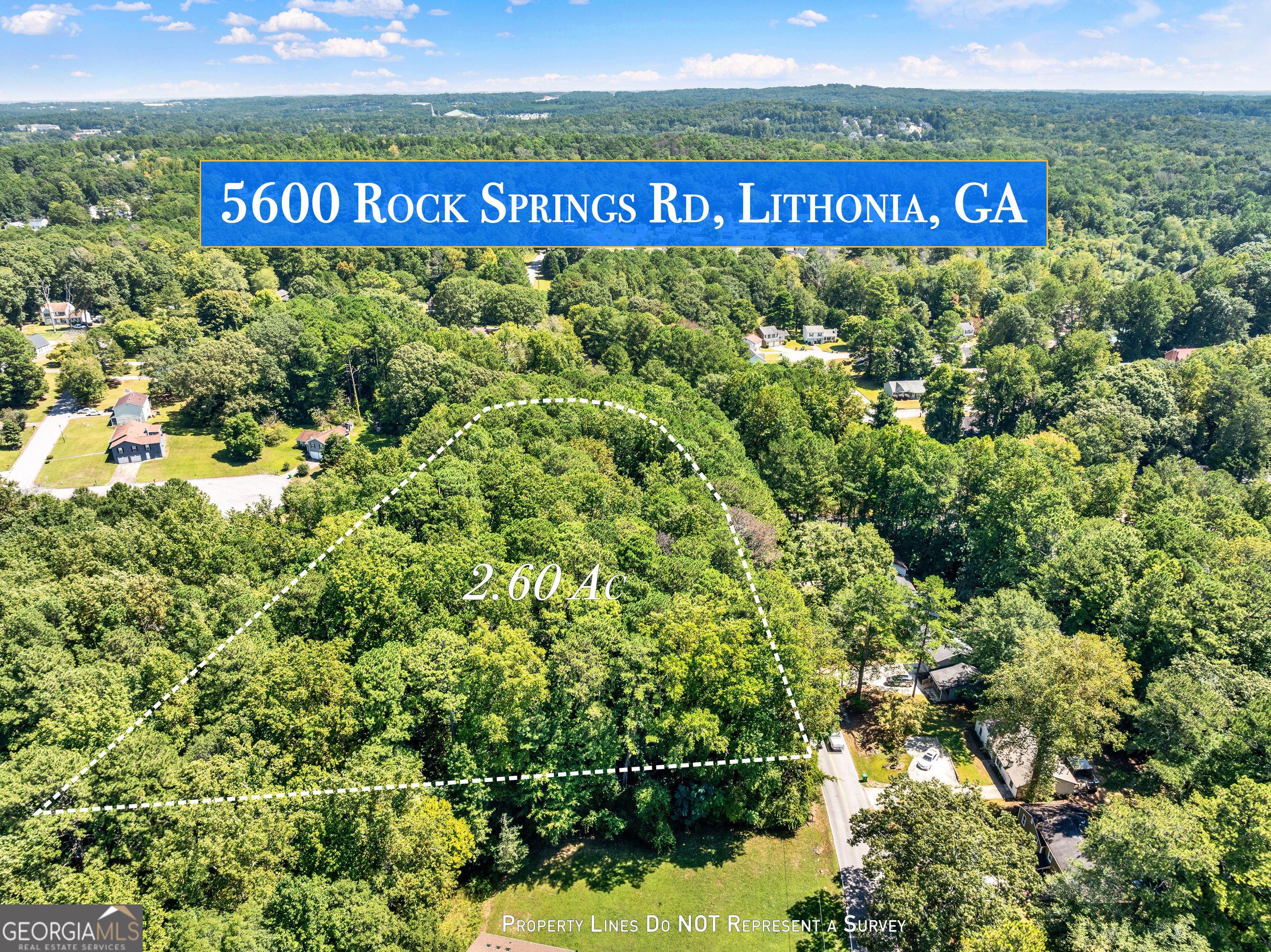 5600 Rock Springs Road Lithonia GA 30038