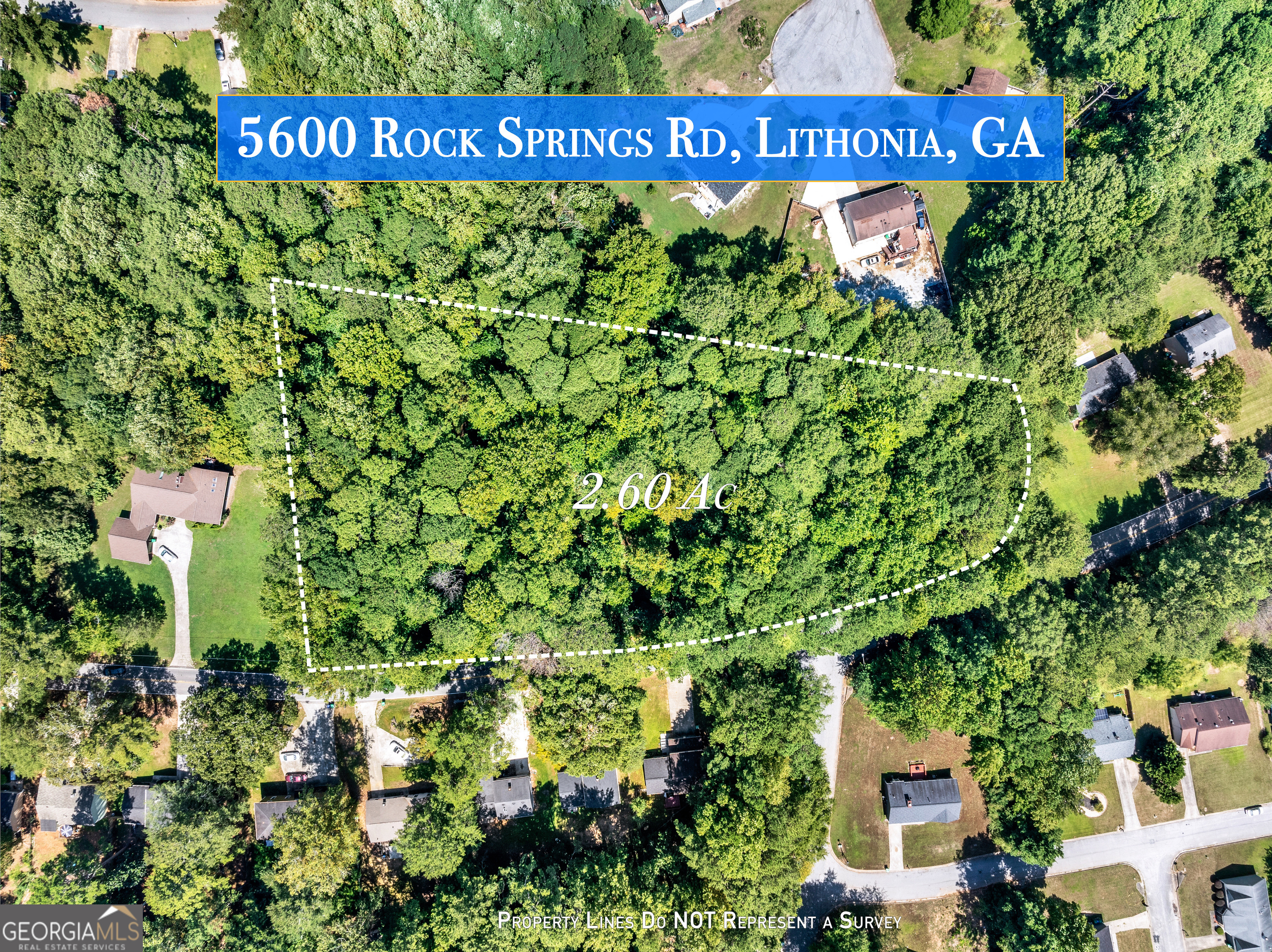 5600 Rock Springs Road Lithonia GA 30038