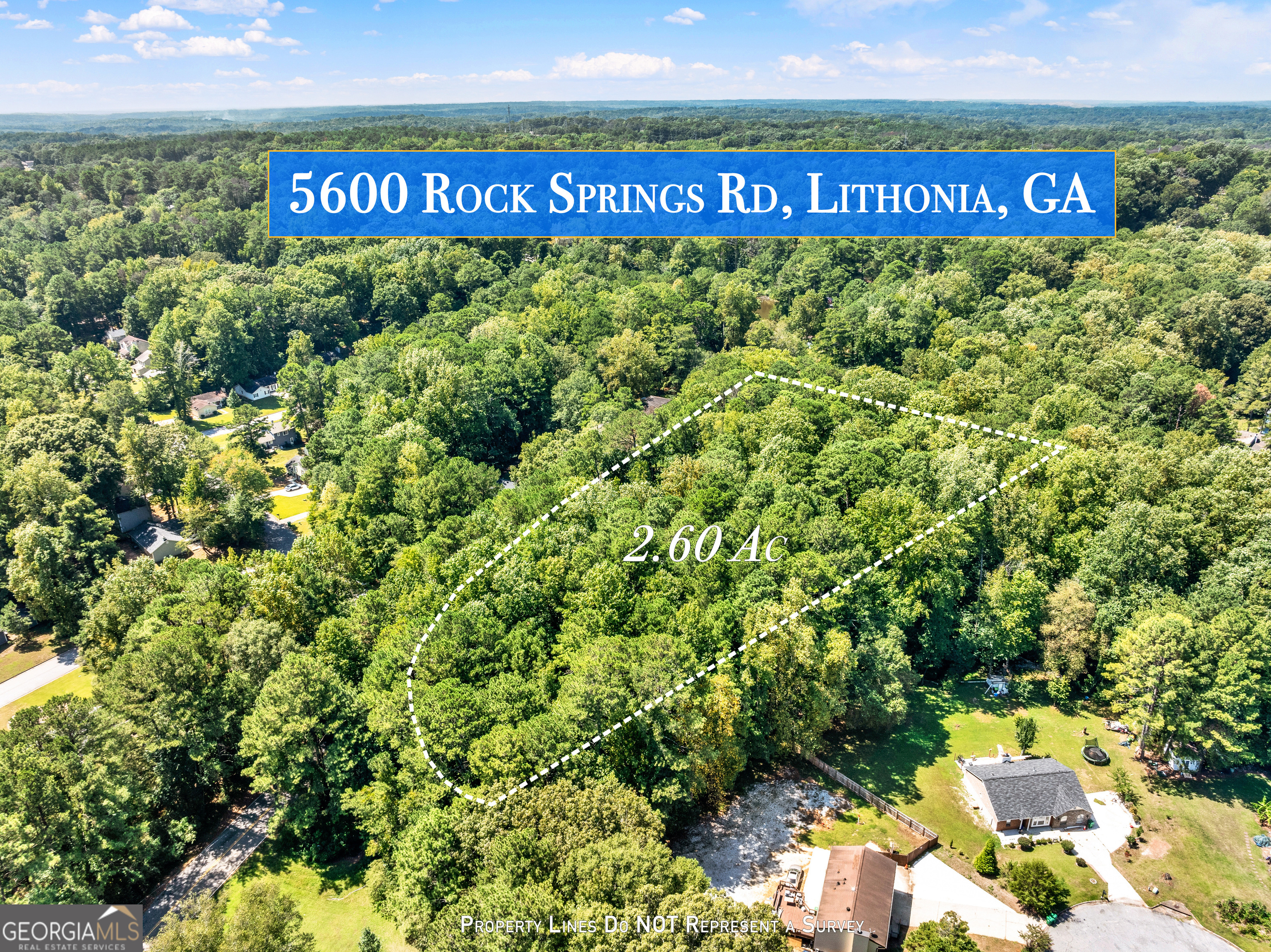 5600 Rock Springs Road Lithonia GA 30038