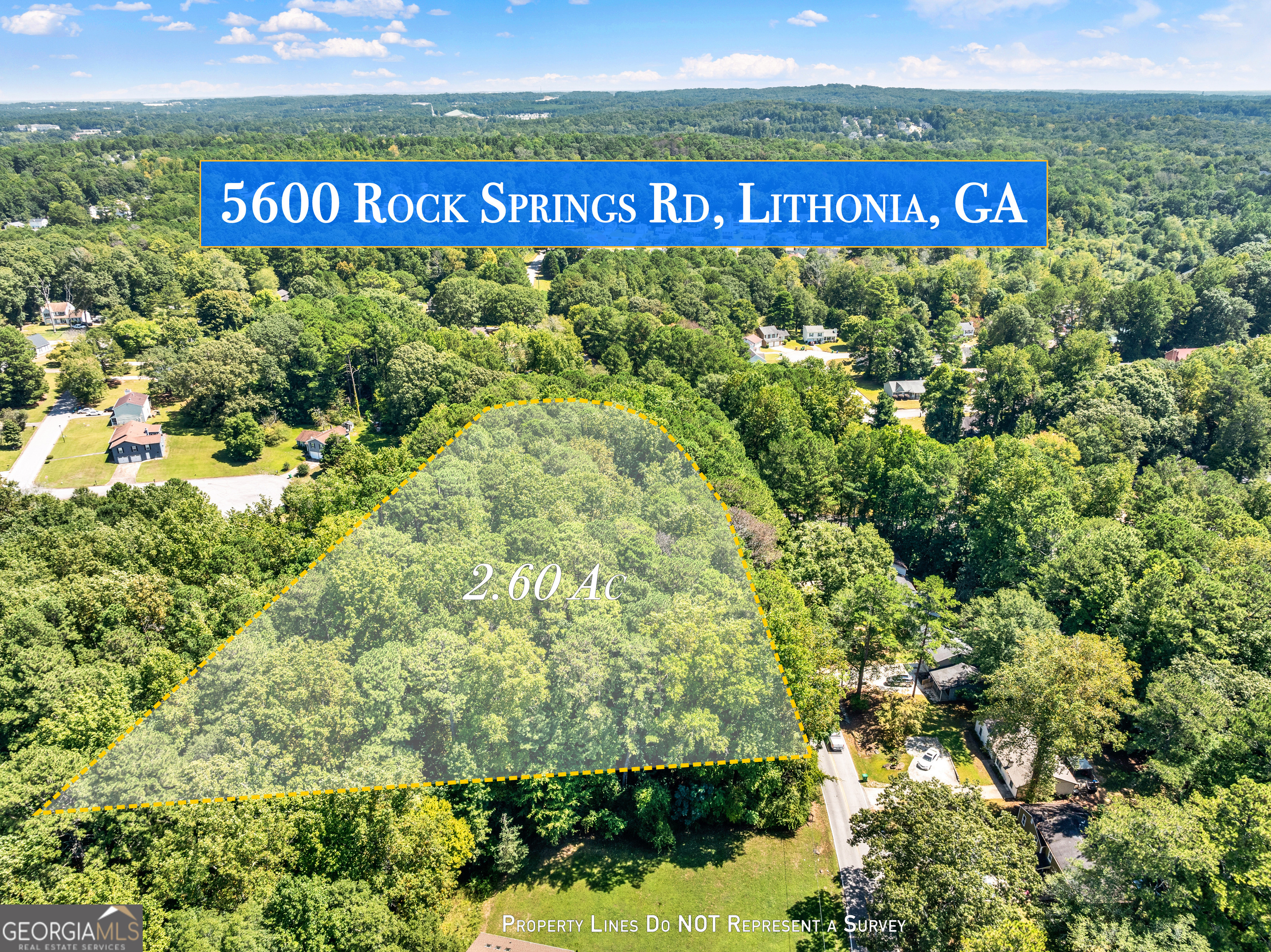 5600 Rock Springs Road Lithonia GA 30038