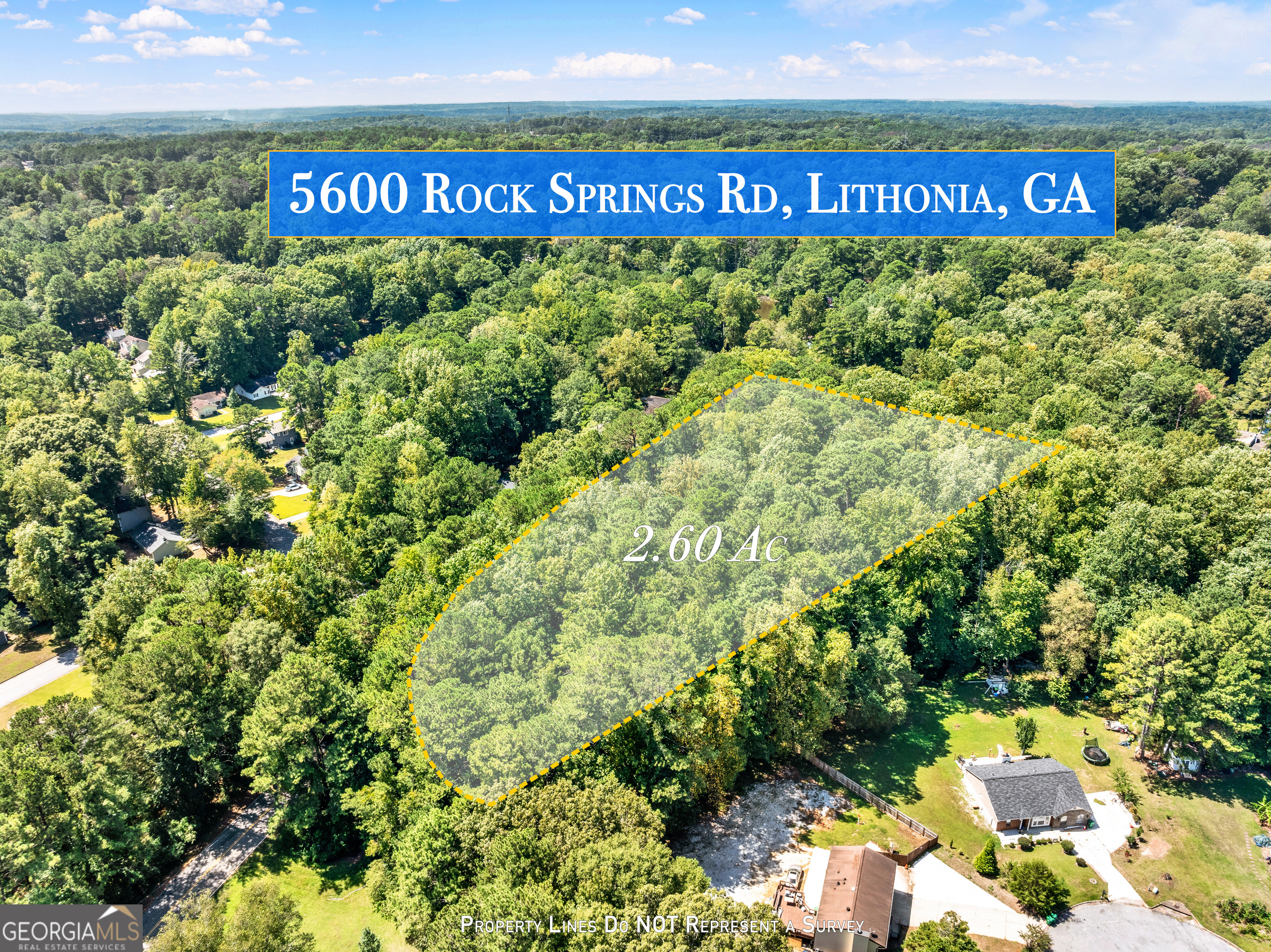 5600 Rock Springs Road Lithonia GA 30038
