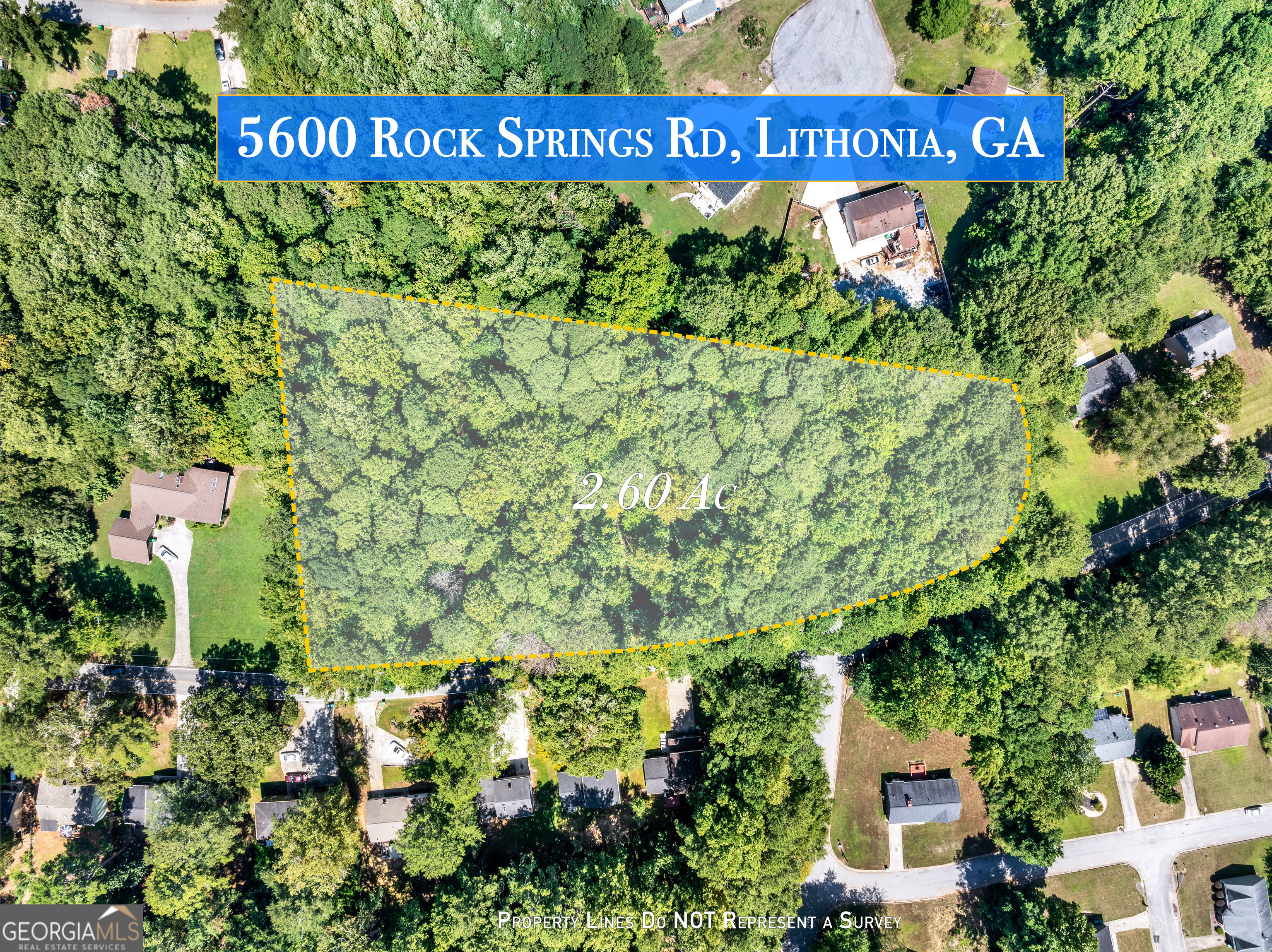 5600 Rock Springs Road Lithonia GA 30038