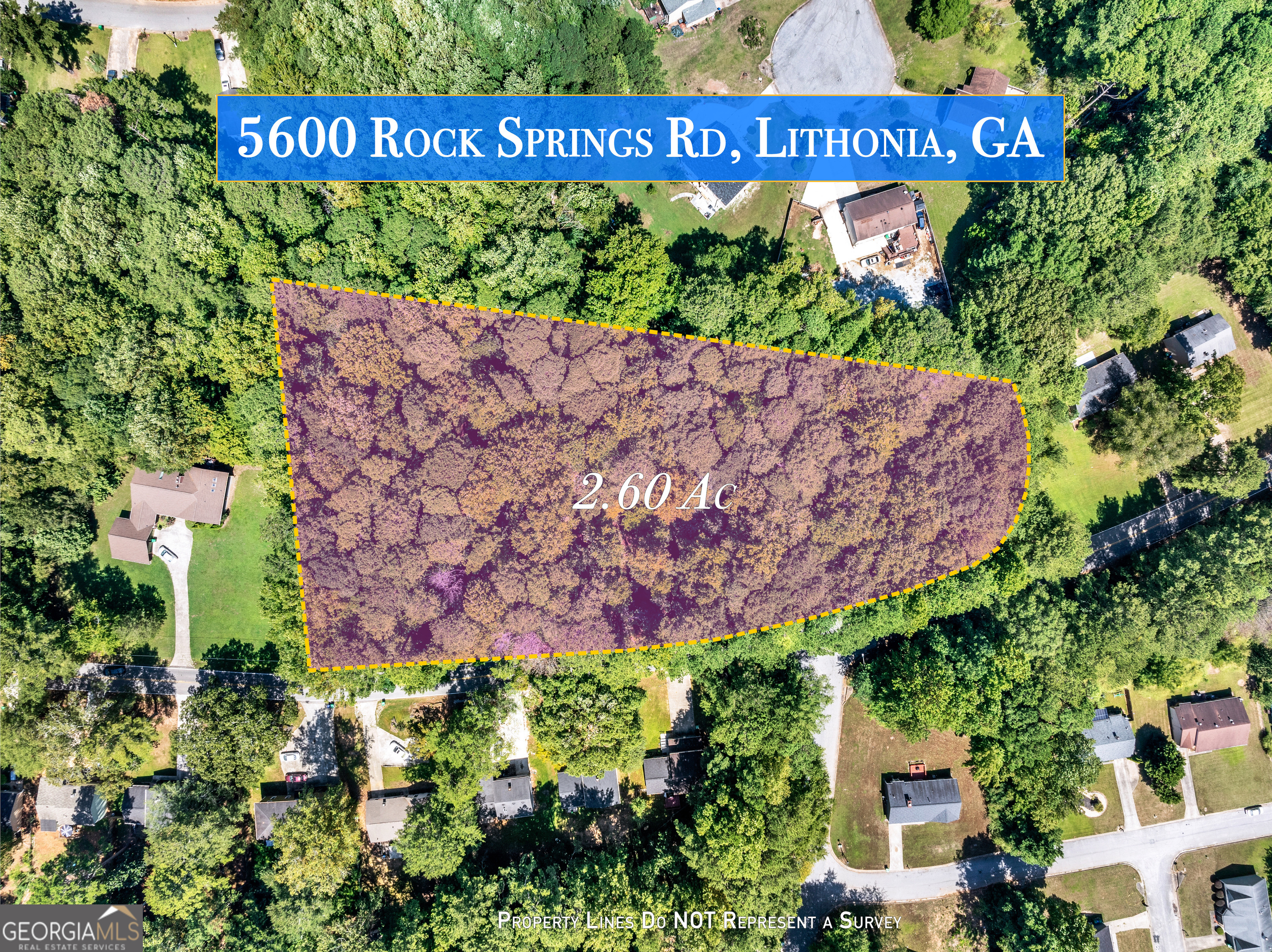 5600 Rock Springs Road Lithonia GA 30038