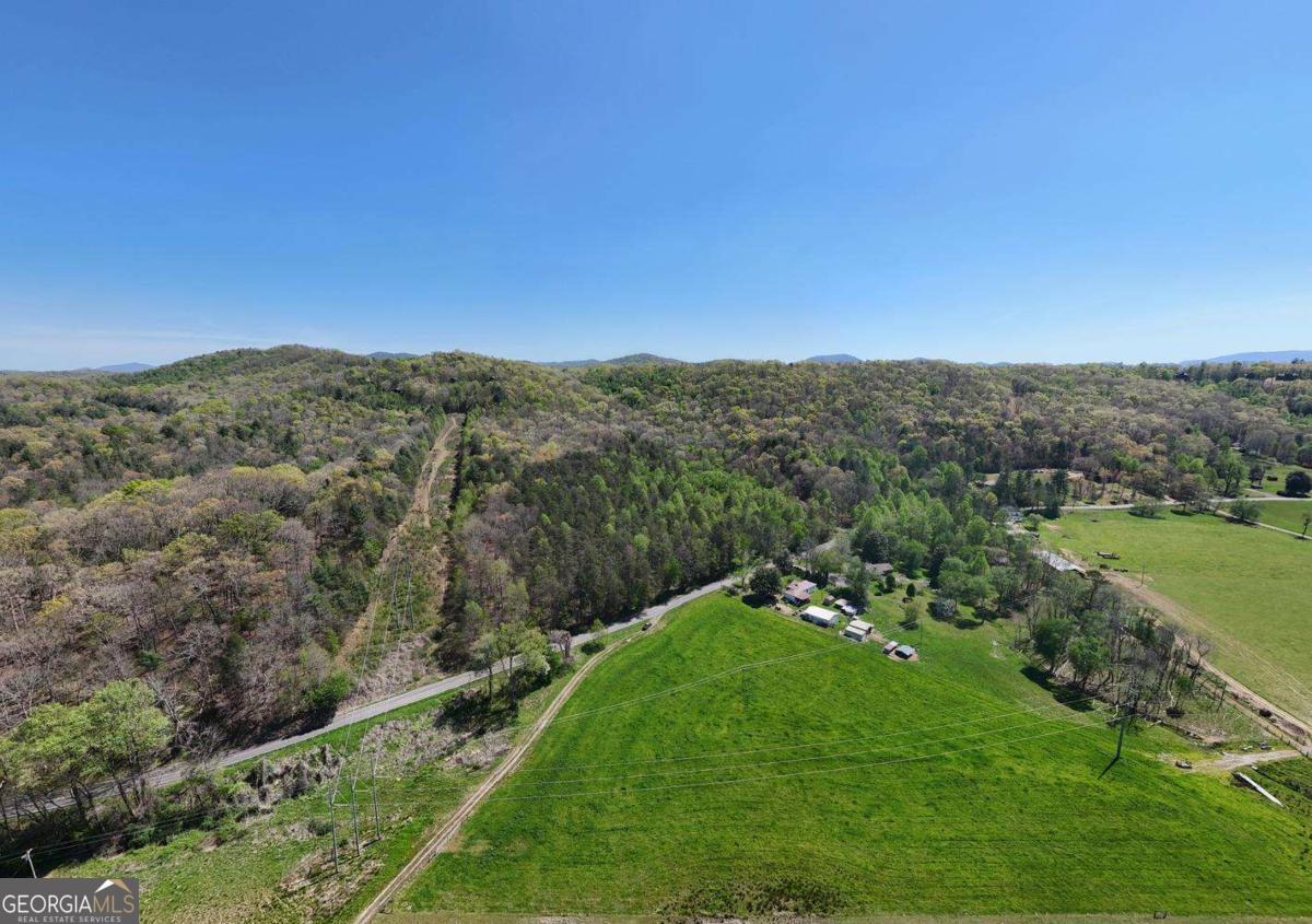 36.78 Ac Old Highway 76 Morganton GA 30560