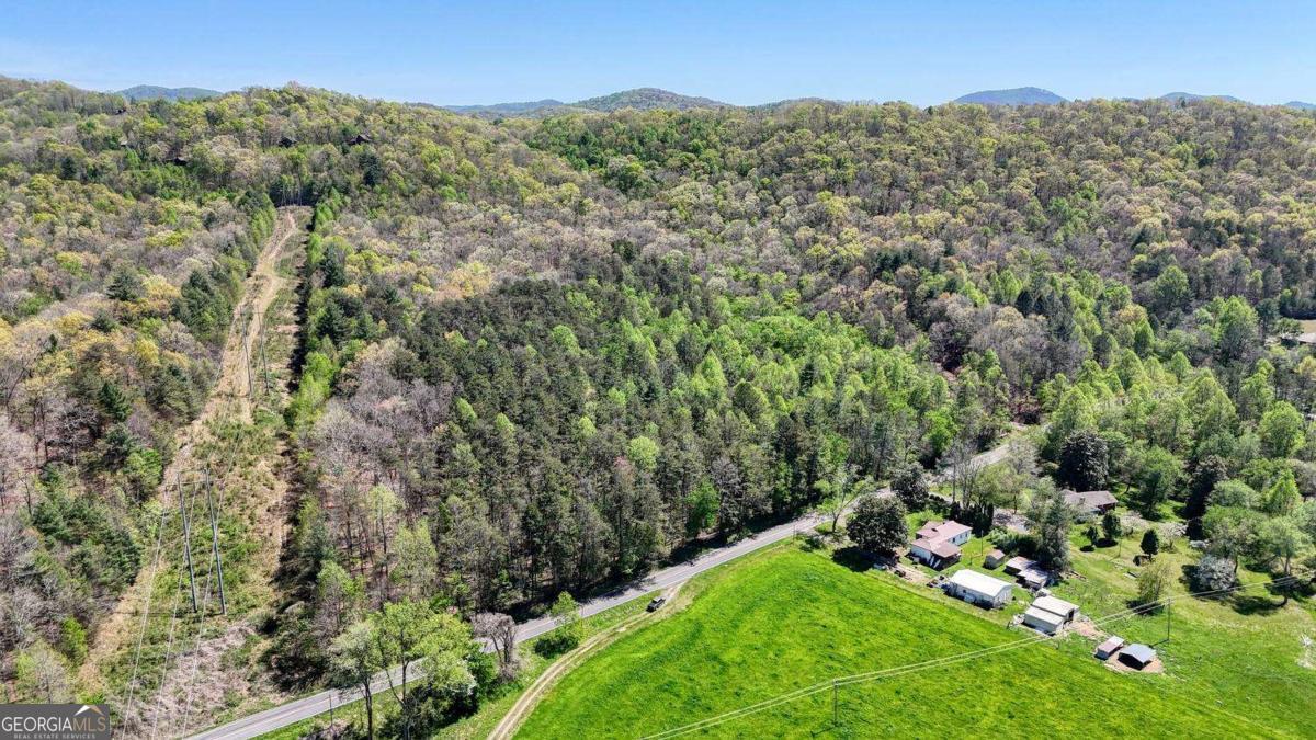 36.78 Ac Old Highway 76 Morganton GA 30560